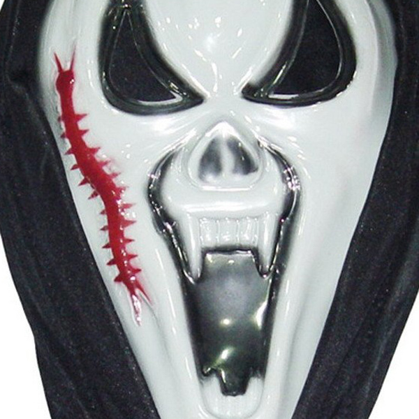 Dance-Parties-Halloween-Masks-Scream-Centipede-Face-Ghost-Mask-85293