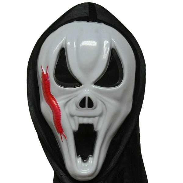 Dance-Parties-Halloween-Masks-Scream-Centipede-Face-Ghost-Mask-85293