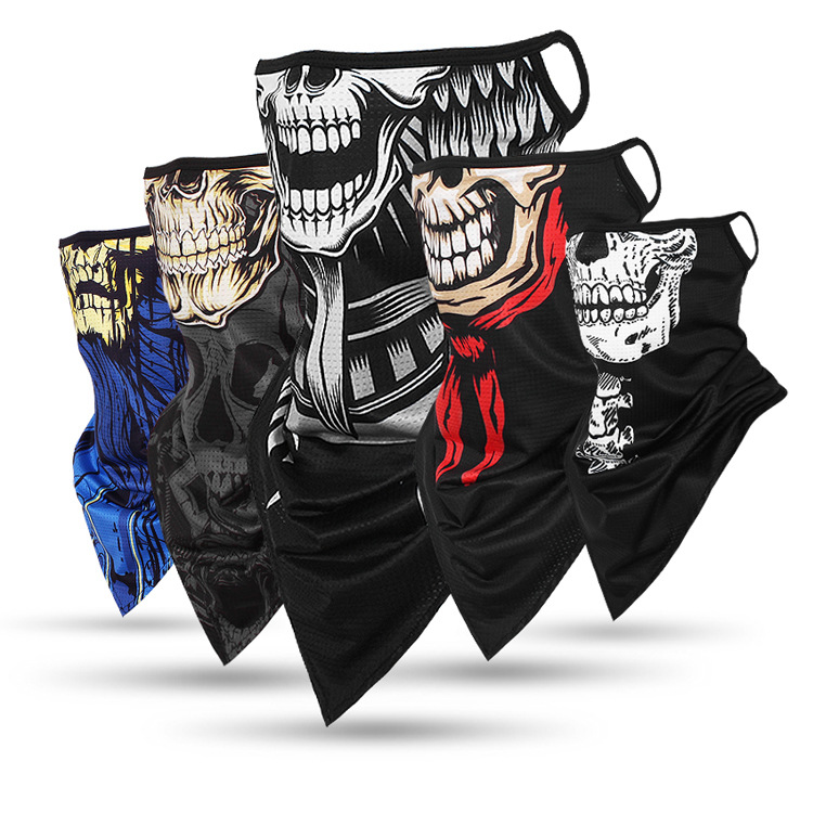 Ear-Hanging-Skull-Face-Mask-Dustproof-Triangle-Scarf-Ice-Silk-Breathable-Outdoor-CS-Game-Windproof-R-1673672