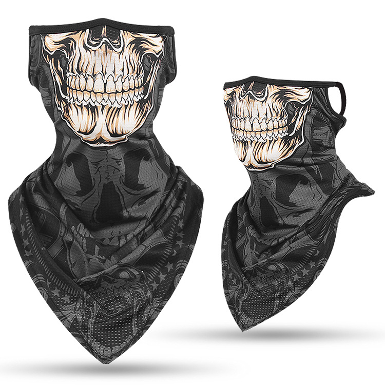 Ear-Hanging-Skull-Face-Mask-Dustproof-Triangle-Scarf-Ice-Silk-Breathable-Outdoor-CS-Game-Windproof-R-1673672