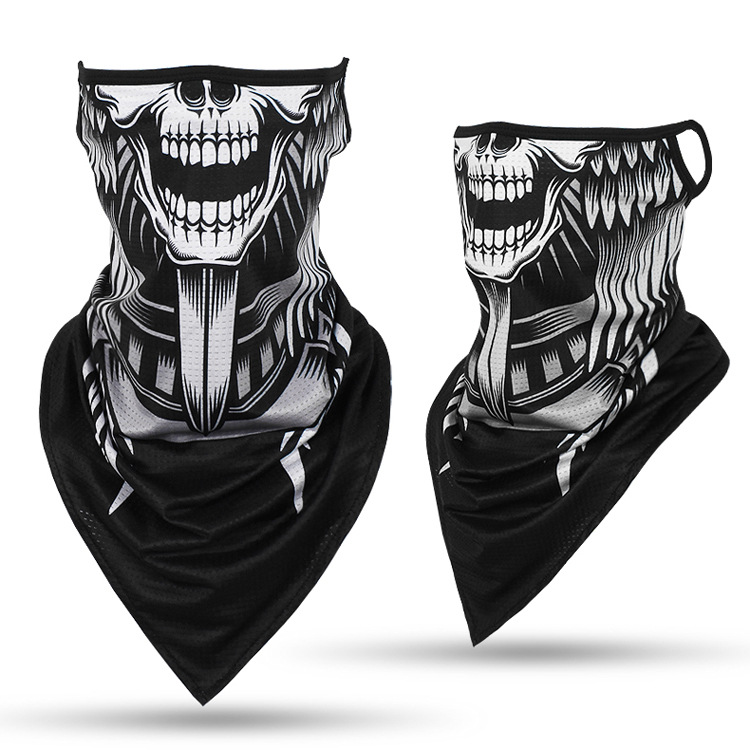 Ear-Hanging-Skull-Face-Mask-Dustproof-Triangle-Scarf-Ice-Silk-Breathable-Outdoor-CS-Game-Windproof-R-1673672