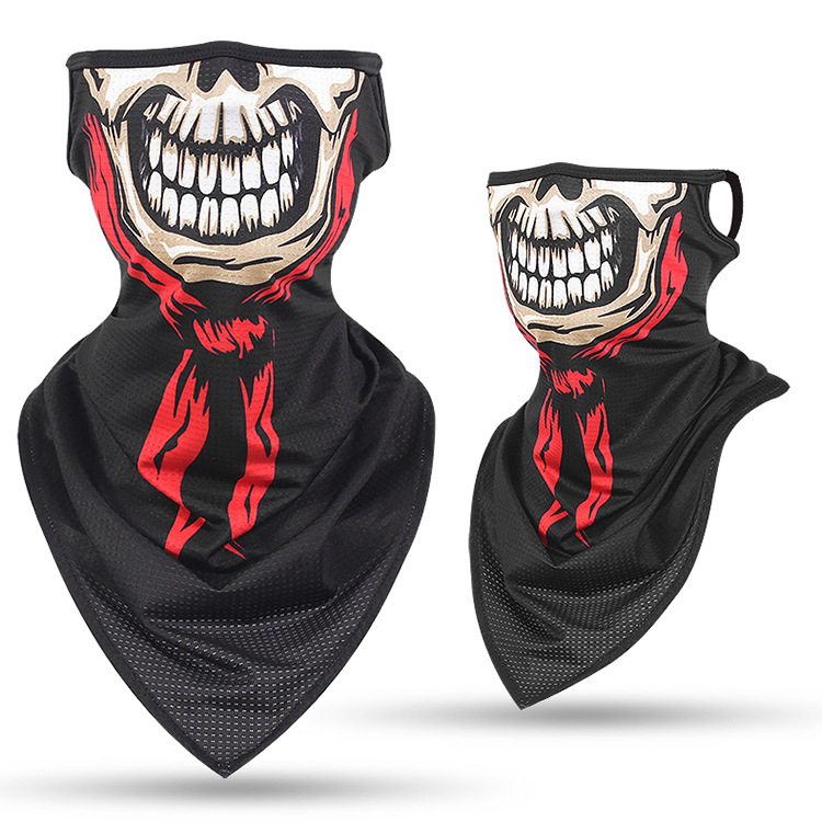 Ear-Hanging-Skull-Face-Mask-Dustproof-Triangle-Scarf-Ice-Silk-Breathable-Outdoor-CS-Game-Windproof-R-1673672