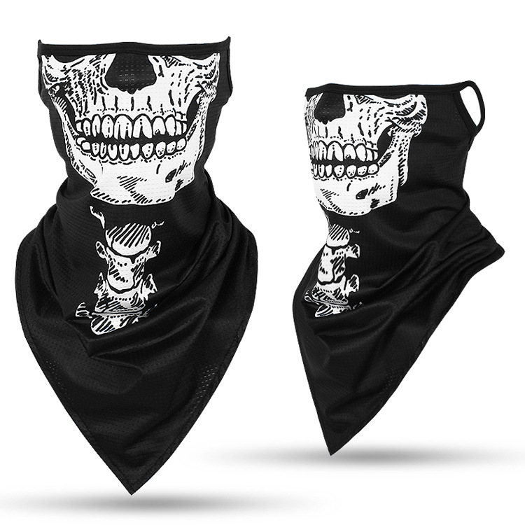 Ear-Hanging-Skull-Face-Mask-Dustproof-Triangle-Scarf-Ice-Silk-Breathable-Outdoor-CS-Game-Windproof-R-1673672