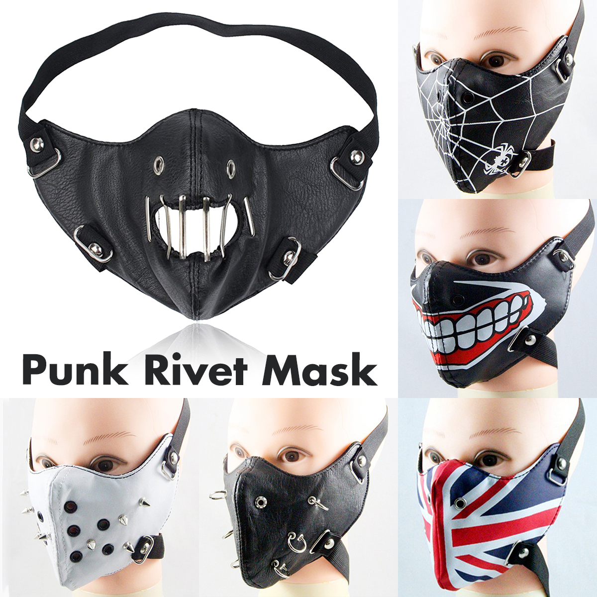 Half-Face-Punk-Rivet-Mask-Cosplay-Leather-Halloween-Masquerade-Party-1610451