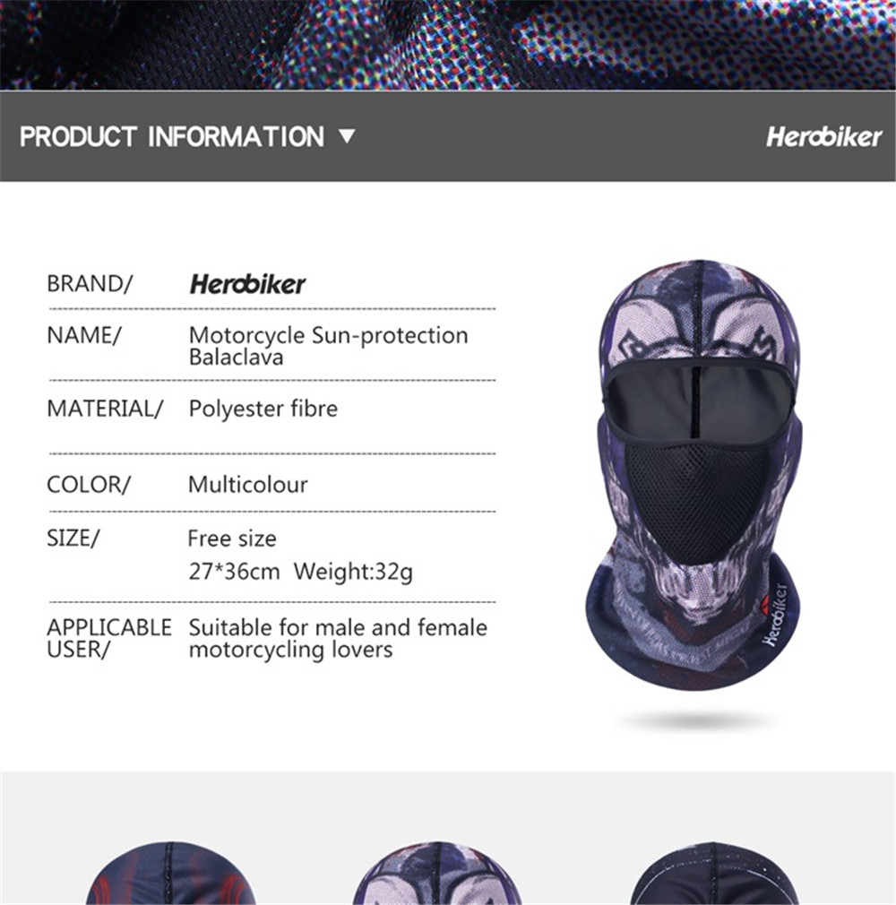 Herobiker-Motorcycle-Sun-protection-Balaclava-Face-Mask-Sunscreen-Breathable-1432364
