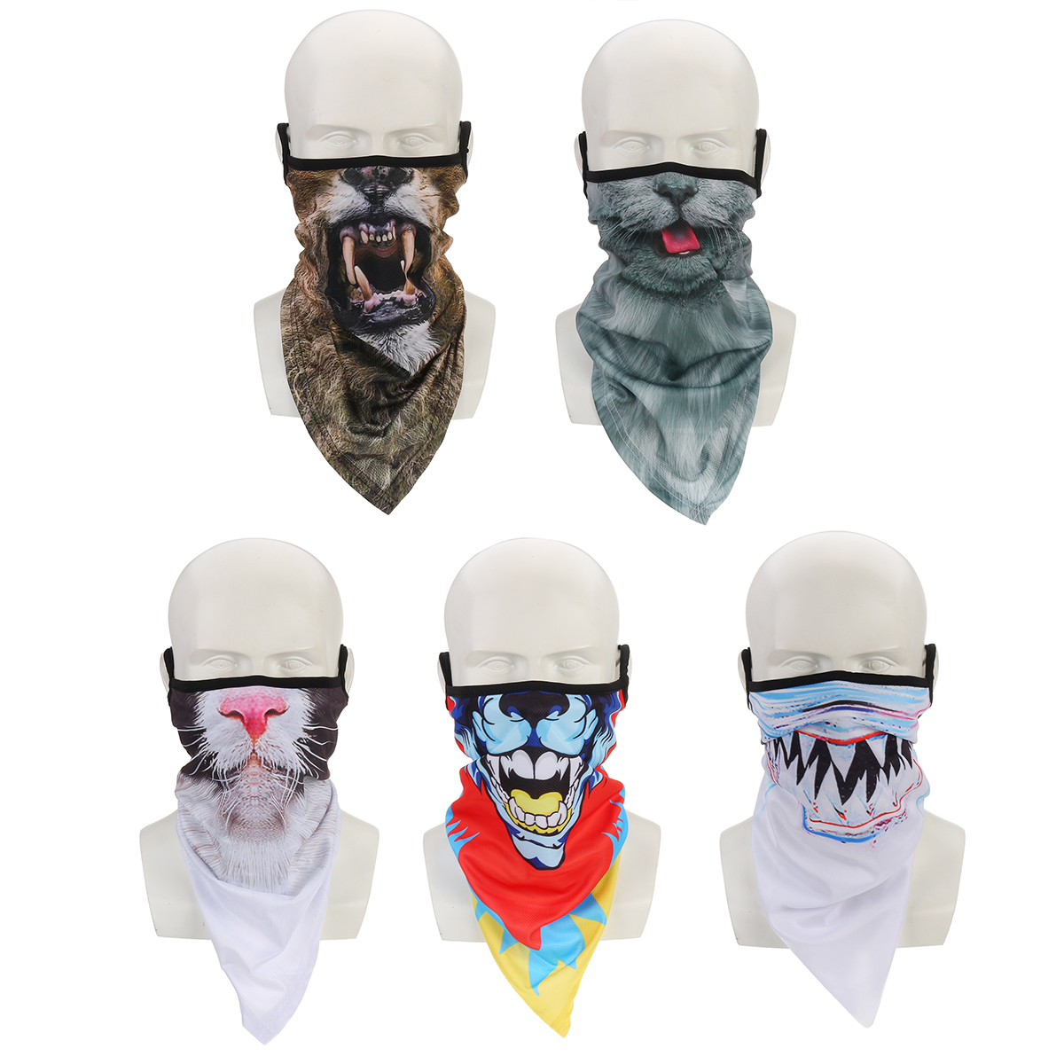 Ice-Silk-Mask-UV-Protection-Neck-Gaiter-Scarf-Headwear-Ear-Hook-Design-Outdoor-1728967