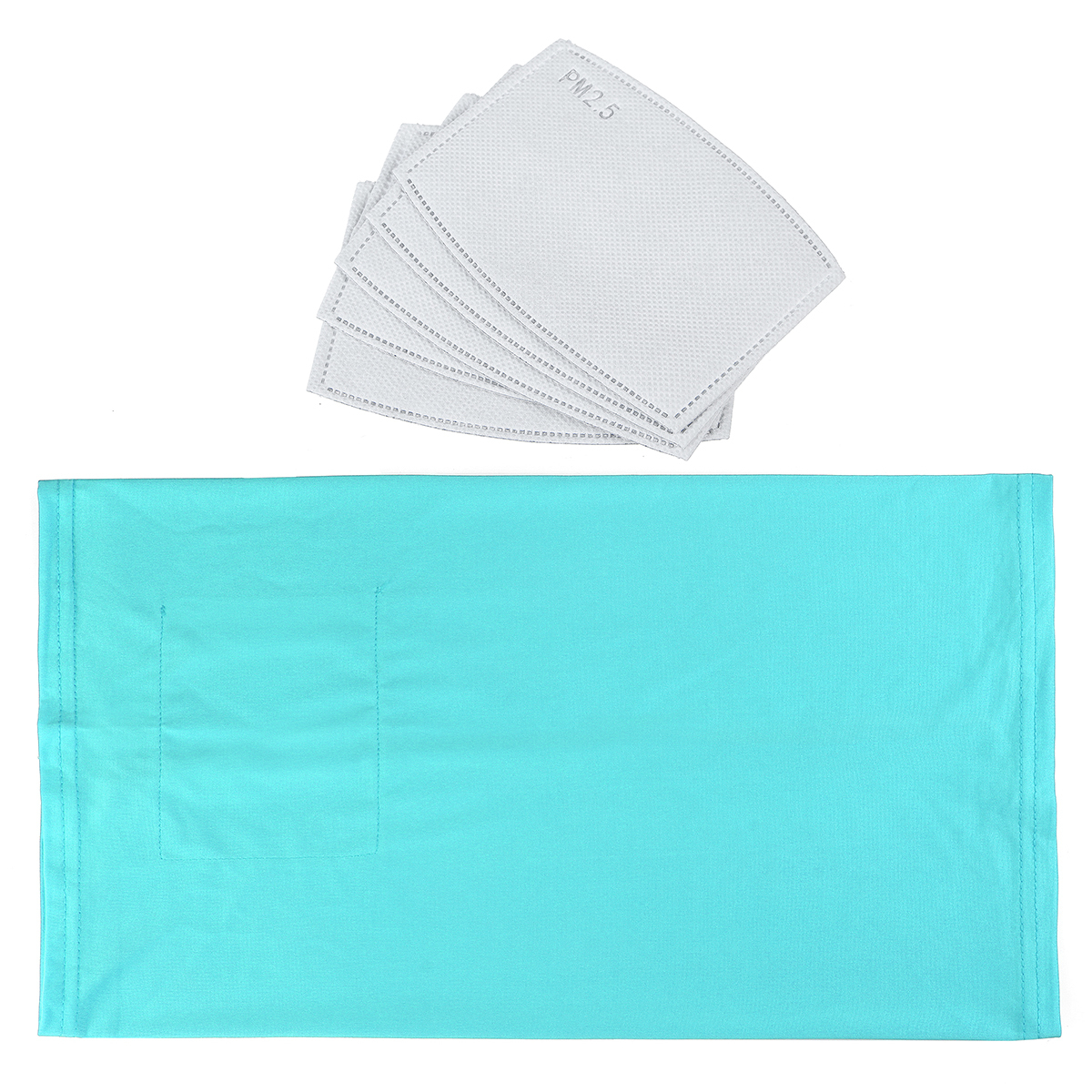 Kids-Child-Face-Mask-With-5pcs-PM25-Filters-Tube-Scarf-Bandana-Head-Multi-use-Motorcycle-Bike-Riding-1682951