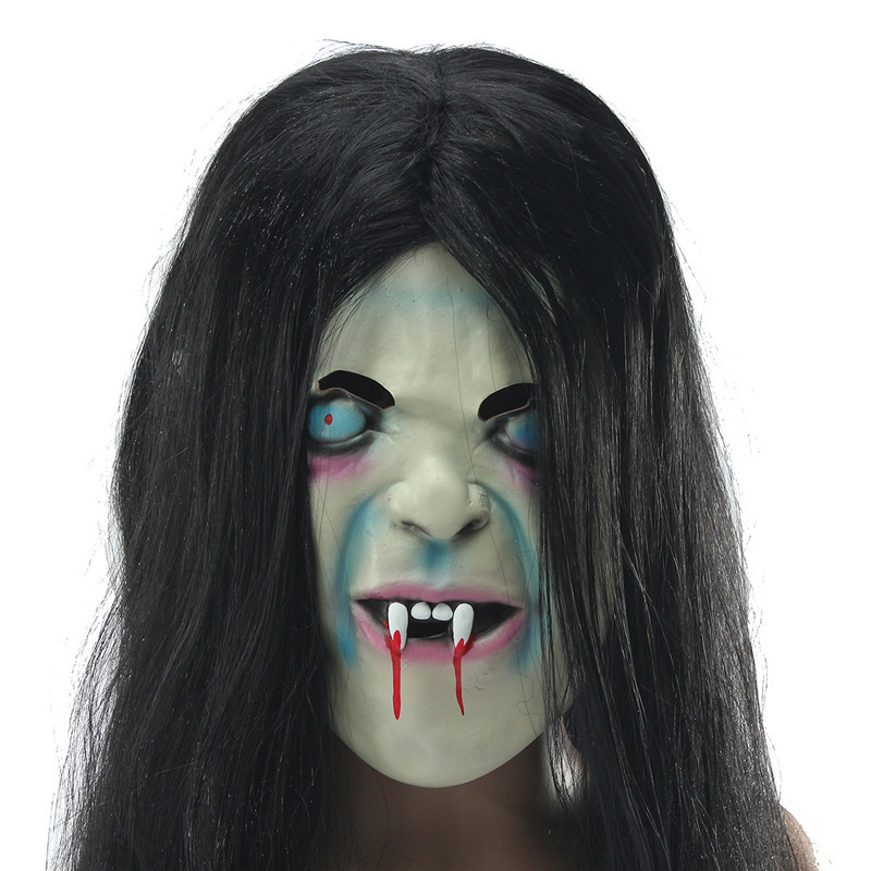 Latex-Scary-Long-Hair-Halloween-Full-Face-Masks-SADAKO-Hallowmas-Ghost-1090895