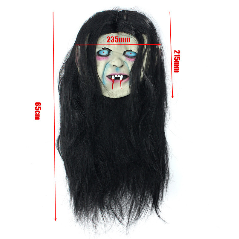 Latex-Scary-Long-Hair-Halloween-Full-Face-Masks-SADAKO-Hallowmas-Ghost-1090895