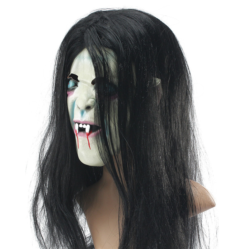 Latex-Scary-Long-Hair-Halloween-Full-Face-Masks-SADAKO-Hallowmas-Ghost-1090895