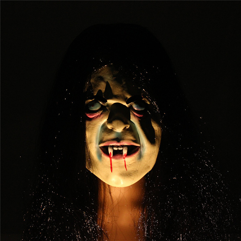 Latex-Scary-Long-Hair-Halloween-Full-Face-Masks-SADAKO-Hallowmas-Ghost-1090895