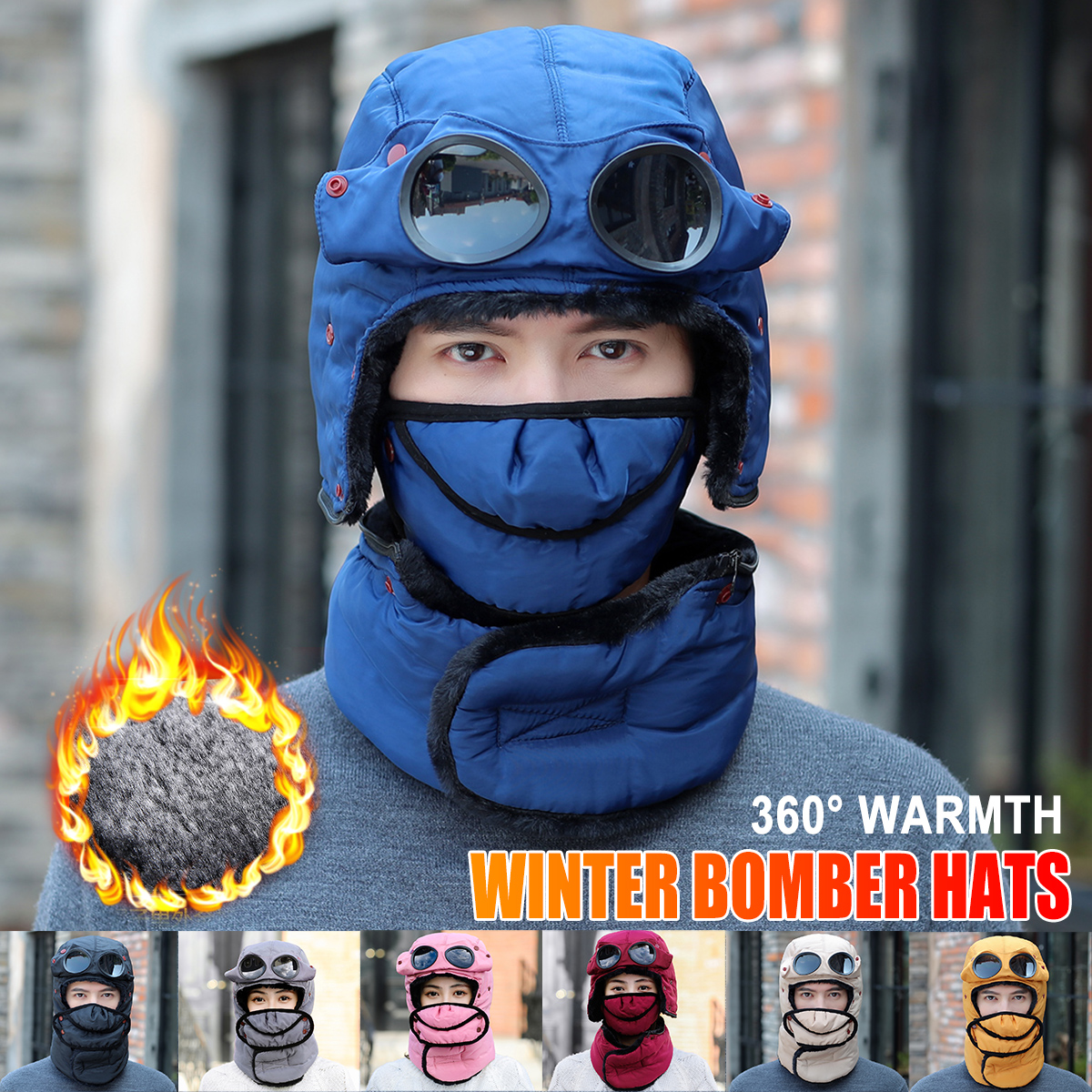 Men-Women-Winter-Bomber-Hats-With-Face-Mask-Plush-Earflap-Russian-Ushanka-with-Goggles-Warmer-Windpr-1770413