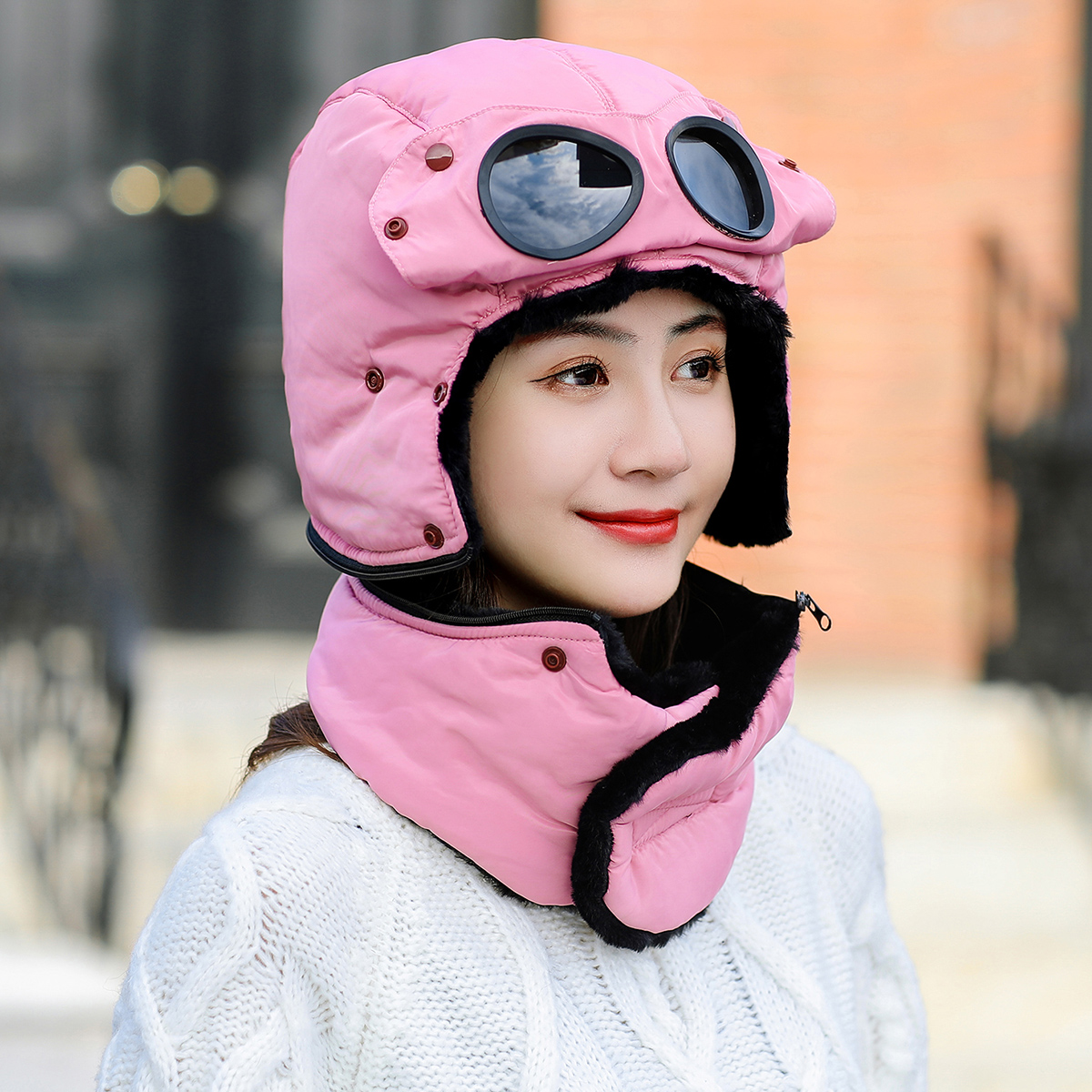 Men-Women-Winter-Bomber-Hats-With-Face-Mask-Plush-Earflap-Russian-Ushanka-with-Goggles-Warmer-Windpr-1770413