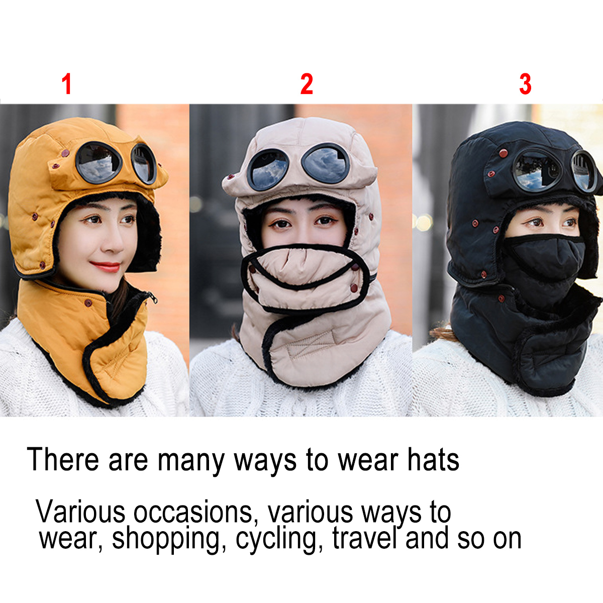 Men-Women-Winter-Bomber-Hats-With-Face-Mask-Plush-Earflap-Russian-Ushanka-with-Goggles-Warmer-Windpr-1770413