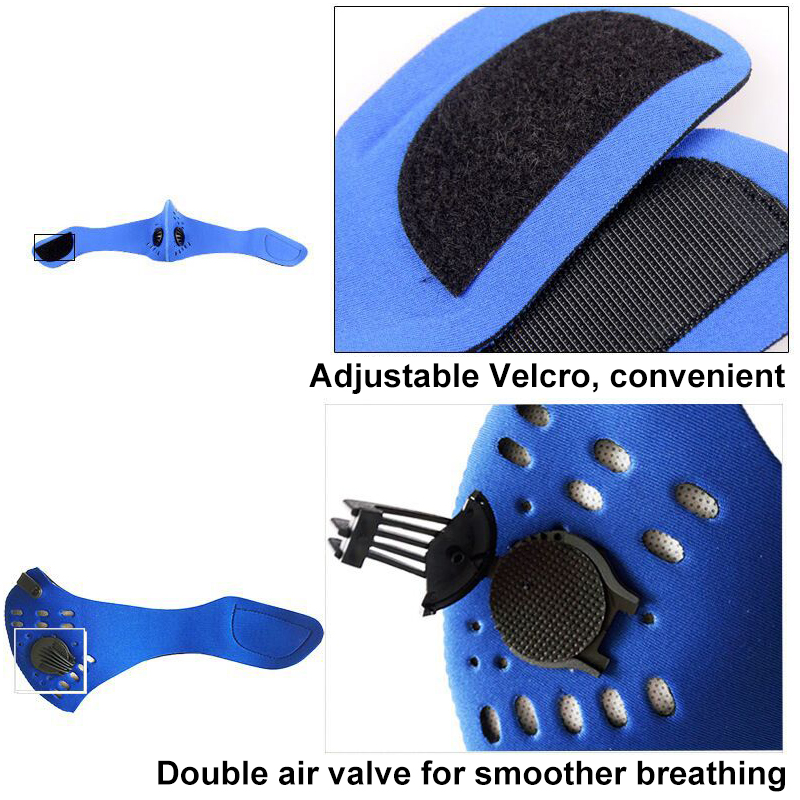 Motorcycle-5layer-Anti-Dust-Pollution-PM25-Face-Mouth-Mask-Filter-Respirator-Reusable-1651403