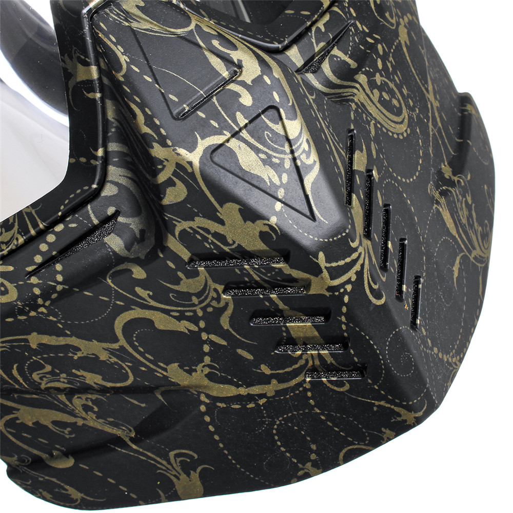 Motorcycle-Cycling-Skiing-MaskGoggles-Detachable-Windproof-For-Open-Face-Half-Helmet-1424912