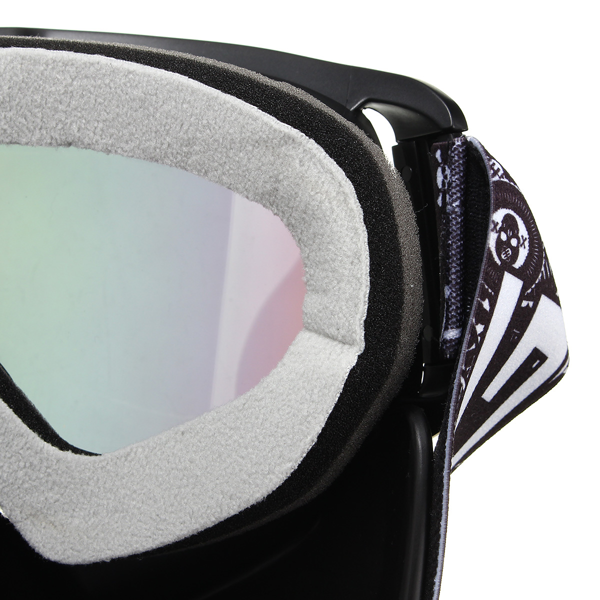 Motorcycle-Helmet-Yellow-Lens-Detachable-Goggles-Modular-Face-Mask-Shield-1113647