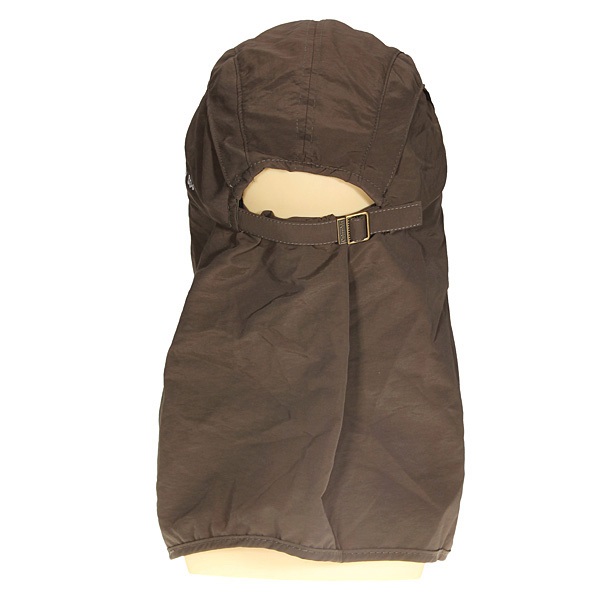 Motorcycle-Hiking-Mesh-Snap-Face-Neck-Cover-Flap-Hat-Cap-934560