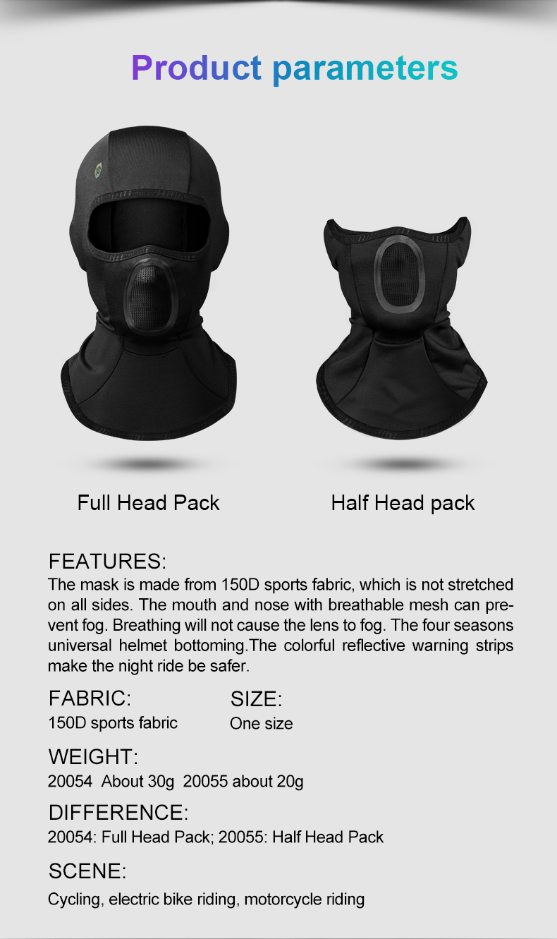 Motorcycle-Neck-Ski-Snowboard-Bike-Warm-Winter-Half-Face-Mask-Reflective-strip-1589857