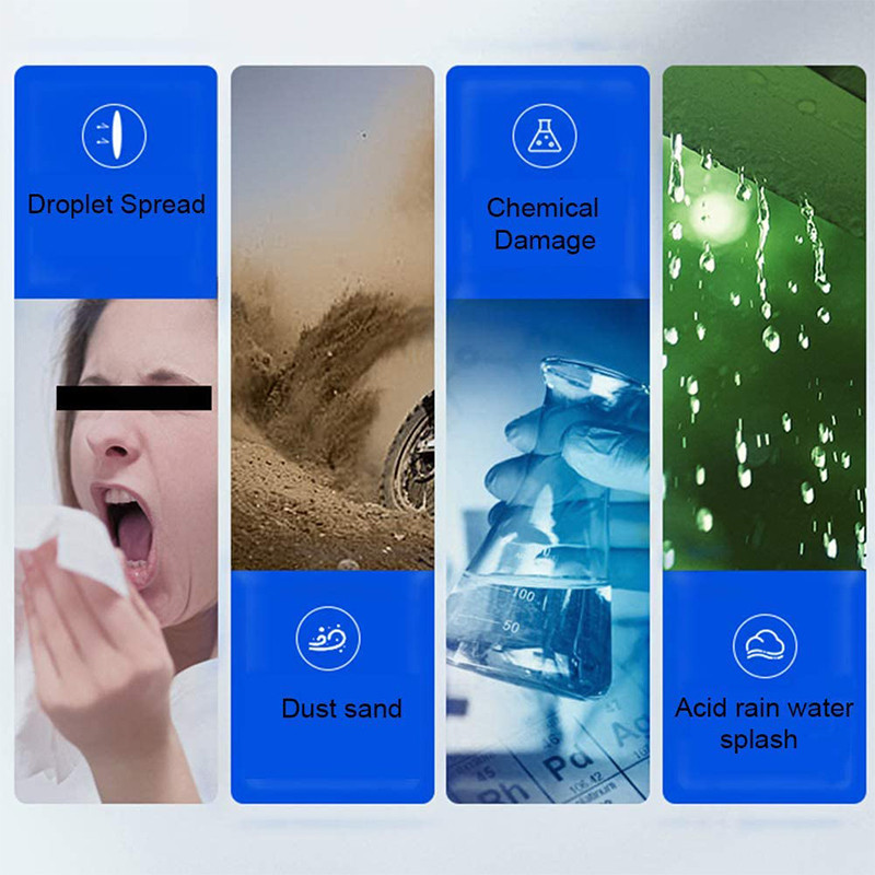 Motorcycle-Racing-Full-Face-Covering-Protective-Cap-Top-Hat-Shield-Anti-Visor-Anti-fog-Dust-Clear-1674798