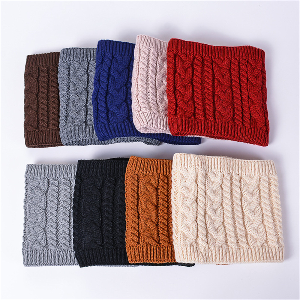 Motorcycle-Scooter-Winter-Riding-Ourdoor-Warm-Cashmere-Collar-Wool-Neck-Sleeve-1372799