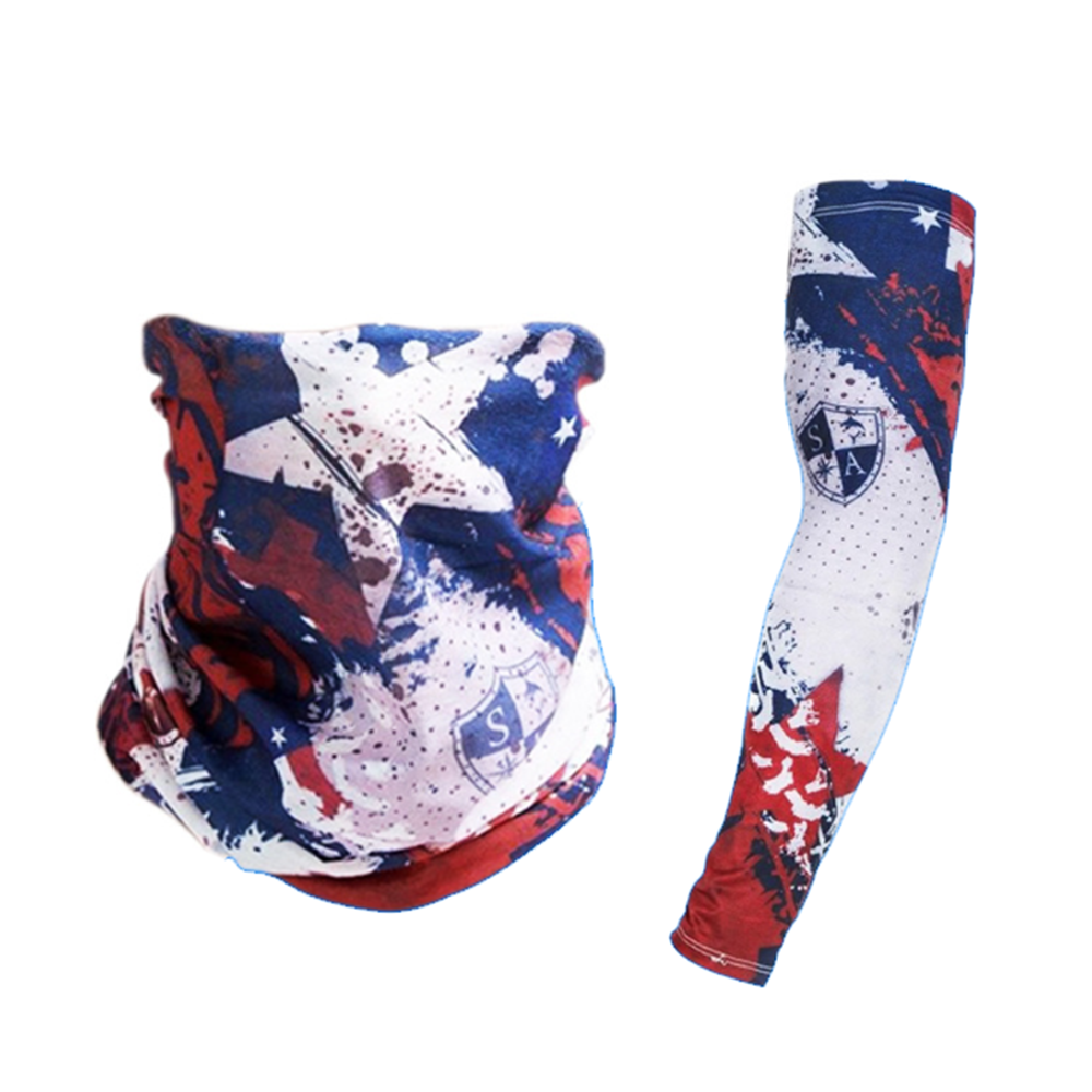 Outdoor-Sports-Riding-Windproof-Sunscreen-Ice-Silk-Arm-Sleeve-Bib-Face-Mask-Combination-Set-1694942