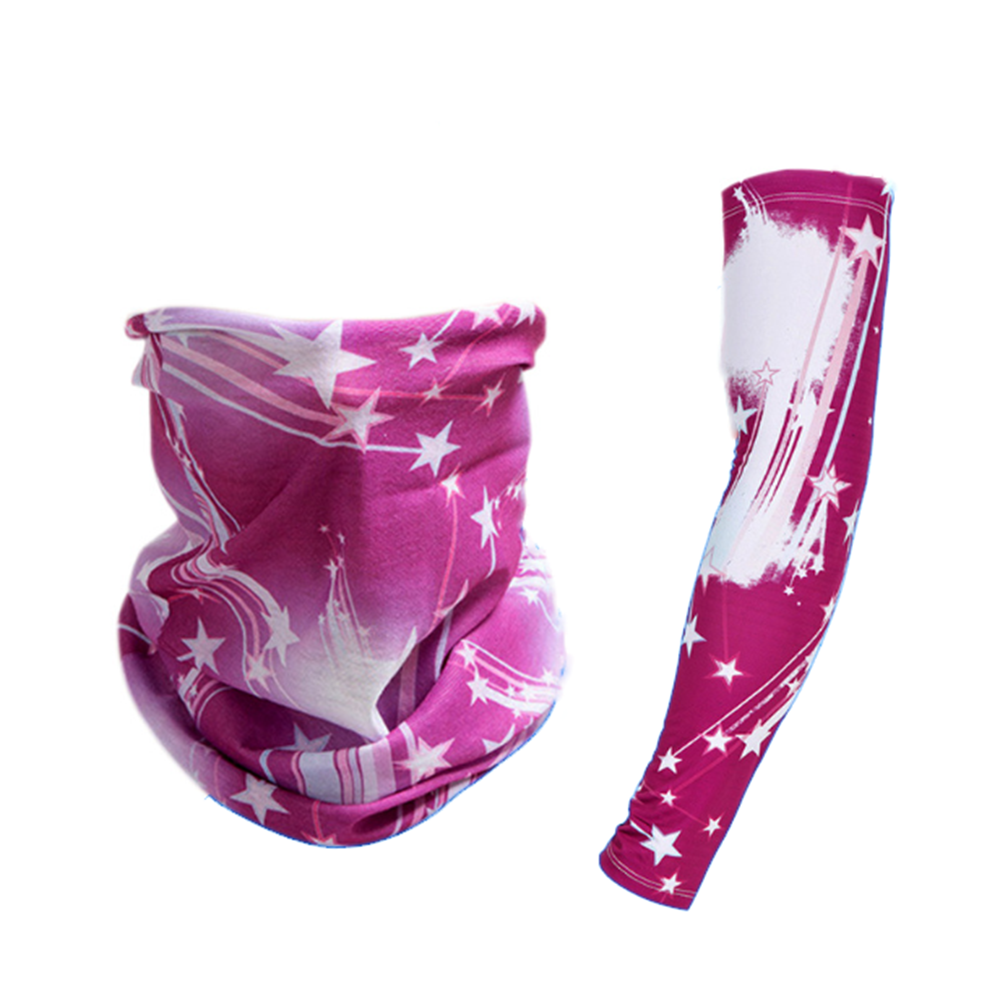 Outdoor-Sports-Riding-Windproof-Sunscreen-Ice-Silk-Arm-Sleeve-Bib-Face-Mask-Combination-Set-1694942