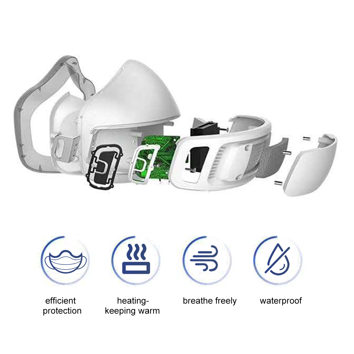 PM25-Activated-Carbon-Electronic-Face-Mask-Protective-Anti-smog-Outdoor-Intelligent-With-5pcs-Filter-1765444