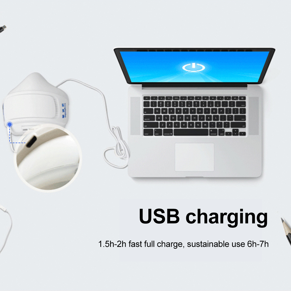 PM25-Activated-Carbon-Electronic-Face-Mask-Protective-Anti-smog-Outdoor-Intelligent-With-5pcs-Filter-1765444