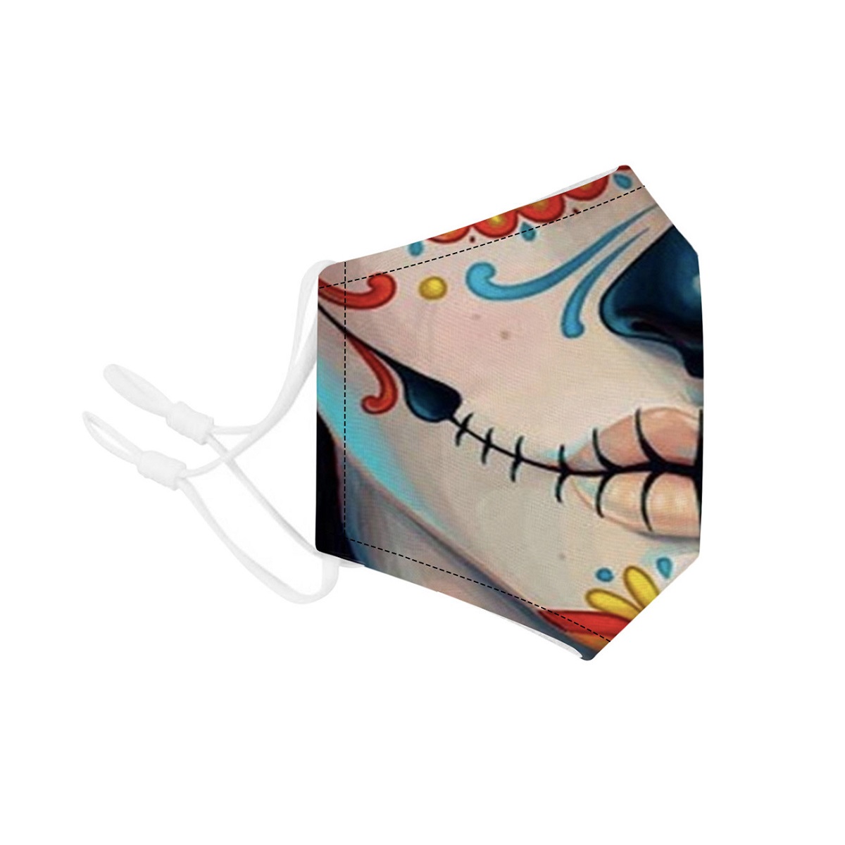 Protective-Face-Mouth-Mask-5-Layers-Filter-Outdoor-Dustproof-PM25-Smog-Child-Adult-Universal-1704795