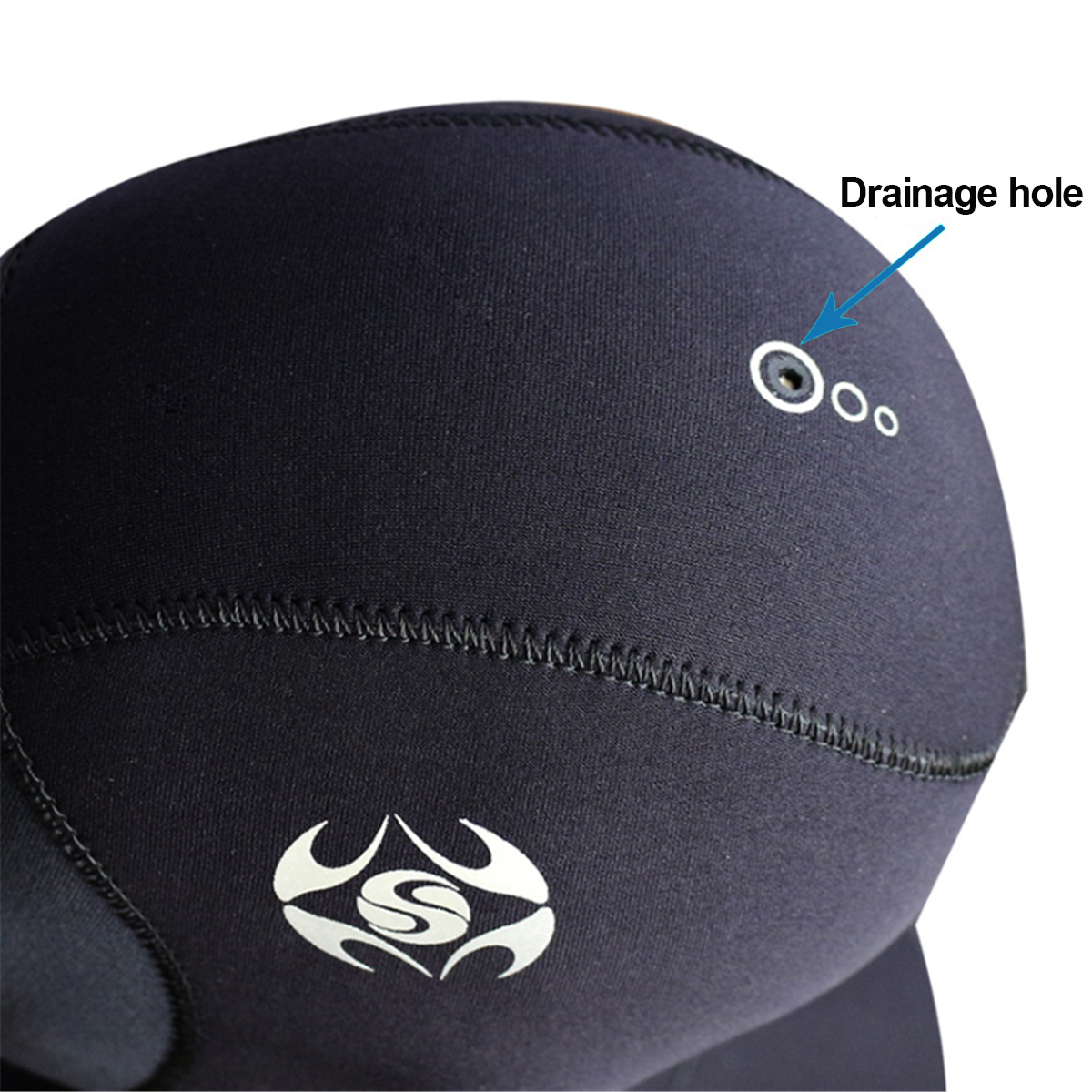 SLINX-3mm-Diving-Warm-Mask-Hood-Set-Neoprene-Scuba-Surfing-Snorkeling-1471131