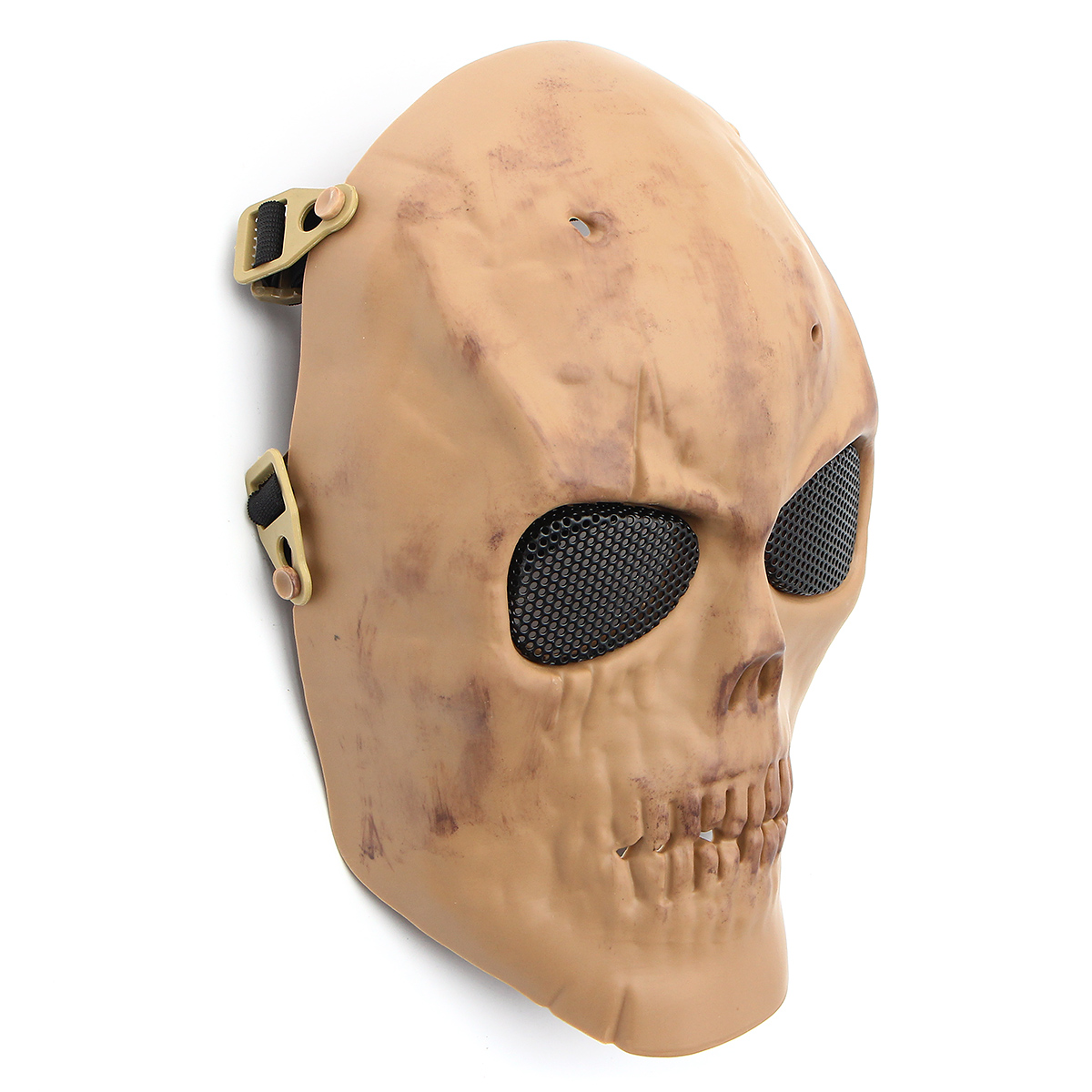 Tactical-Airsoft-Full-Face-Protective-Skull-Mask-Paintball-CS-War-Game-1167707