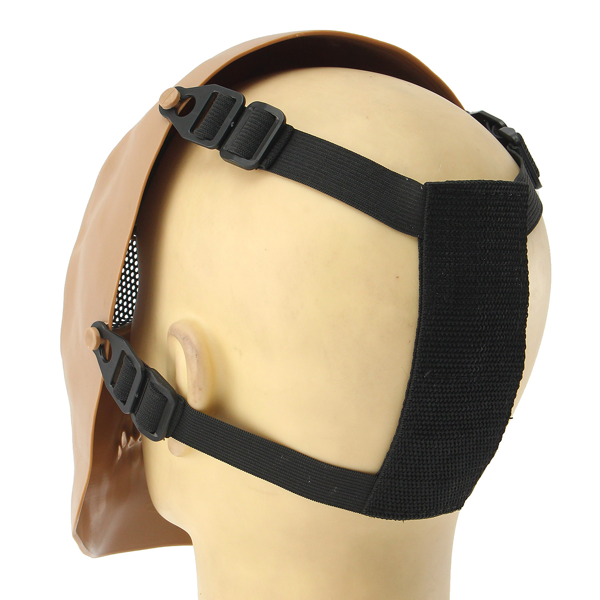 Tactical-Airsoft-Full-Face-Protective-Skull-Mask-Paintball-CS-War-Game-1167707