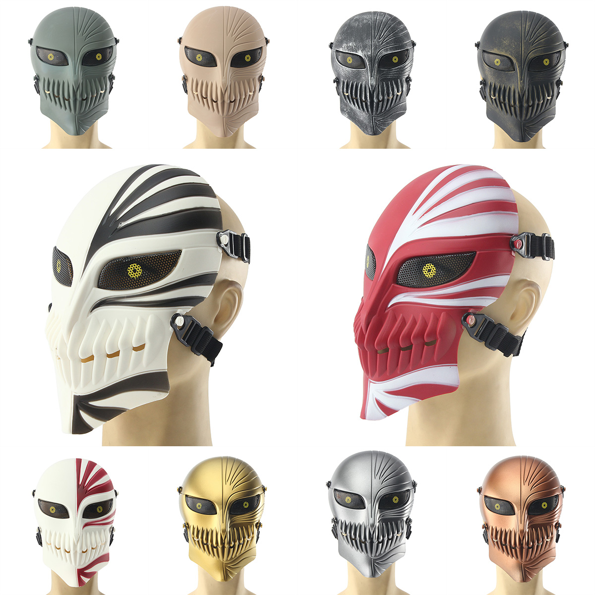 Tactical-Airsoft-Paintball-CS-War-Game-Full-Face-Protective-Skull-Mask-1252701