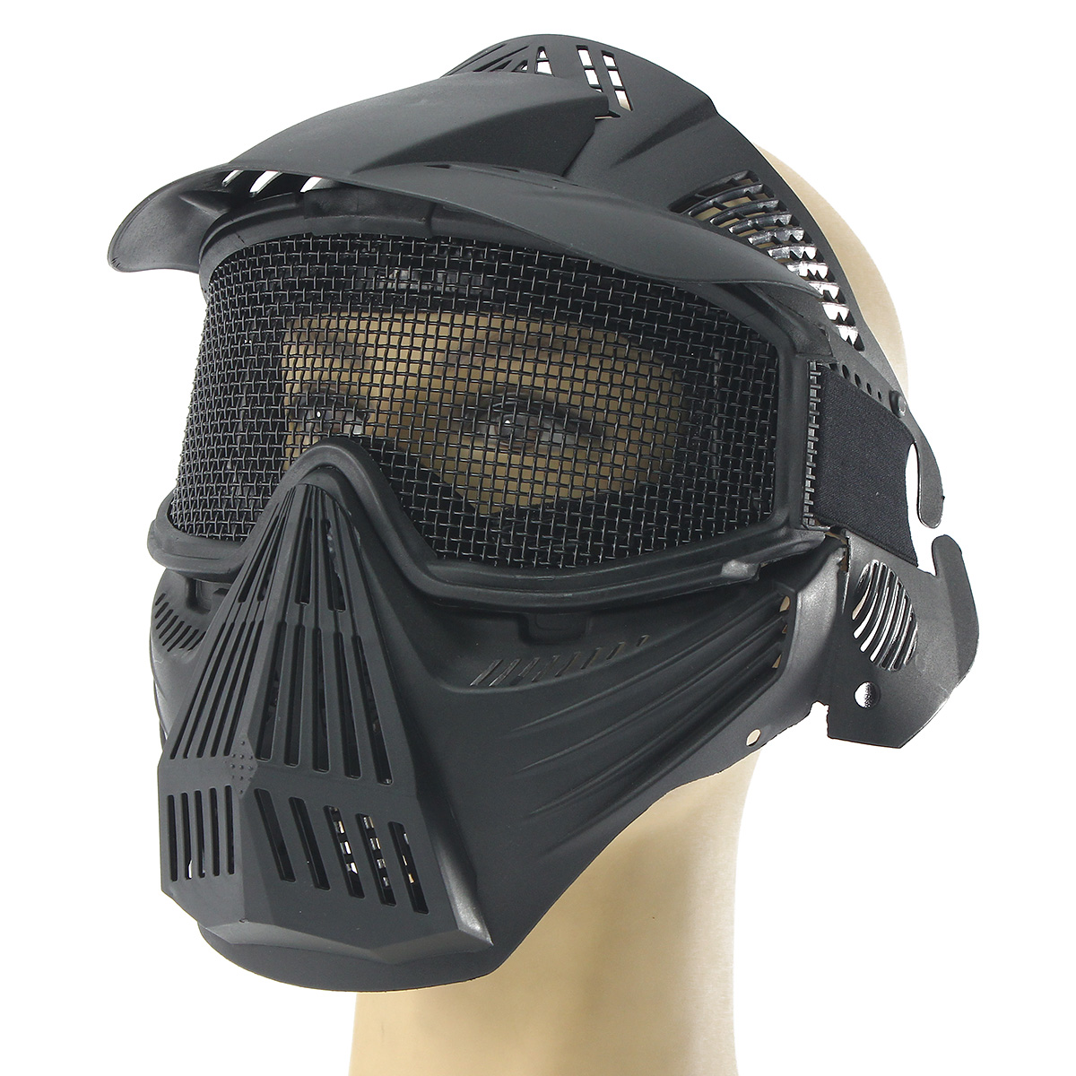Tactical-Airsoft-Pro-Full-Face-Mask-with-Safety-Metal-Goggles-Protection-1159094