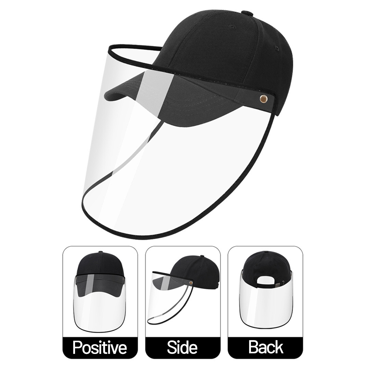 Transparent-Protective-Mask-Plastic-Anti-fog-Saliva-Fashion-Motorcycle-Baseball-Cap-1826310