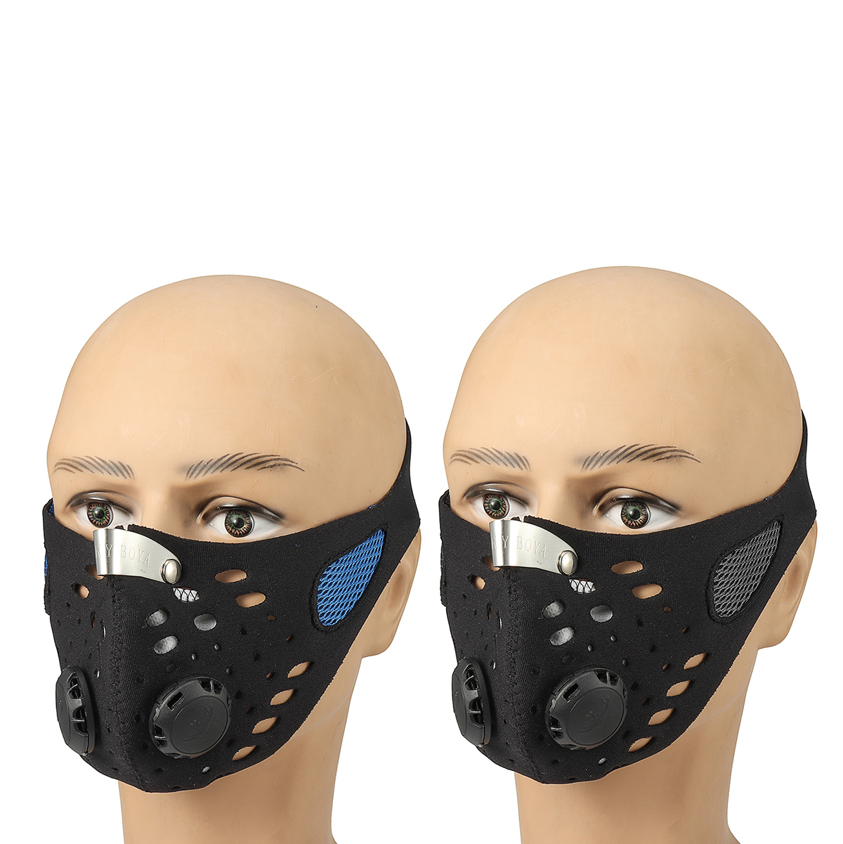 Unisex-Carbon-Anti-Dust-Mask-Outdoor-Riding-Half-Face-Mouth-Filter-Protection-1409876