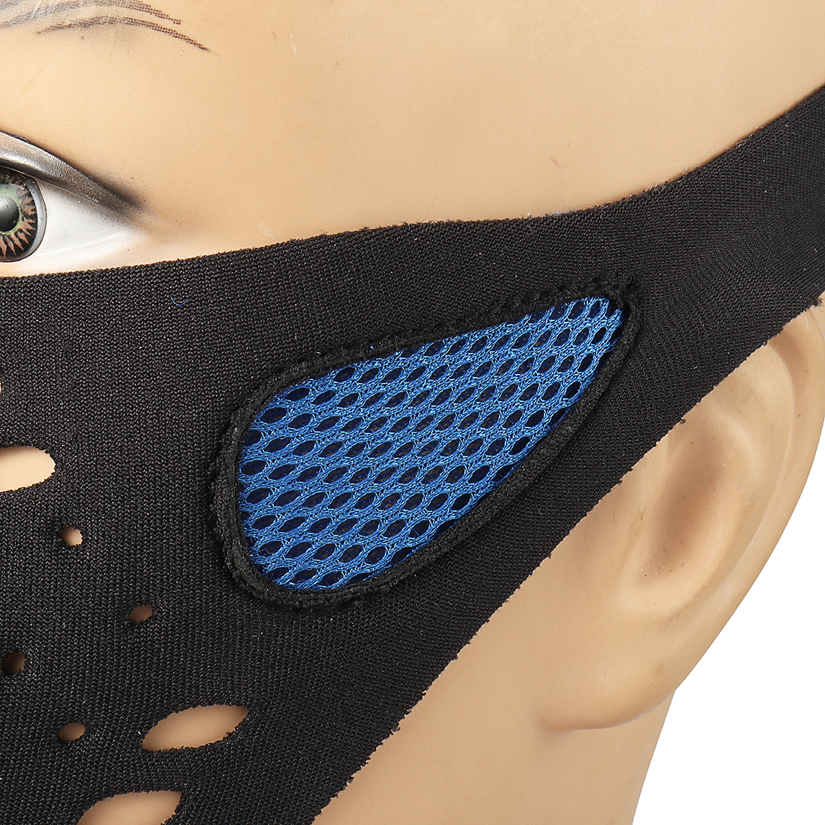 Unisex-Carbon-Anti-Dust-Mask-Outdoor-Riding-Half-Face-Mouth-Filter-Protection-1409876