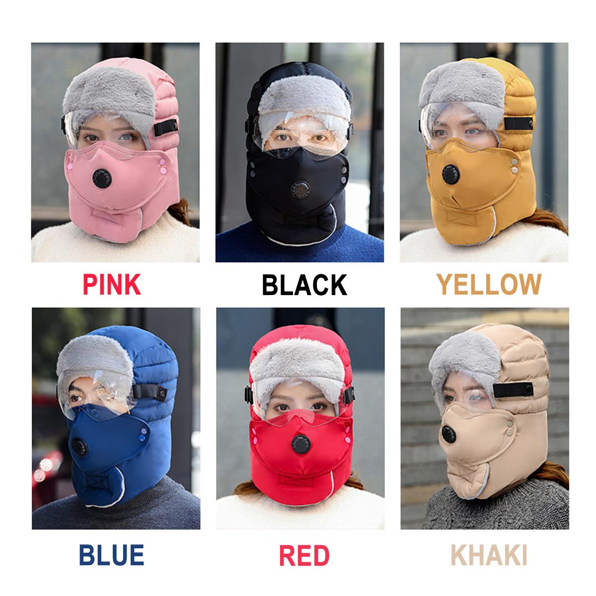 Winter-Men-Original-Design-Warm-Hat-Women-Waterproof-Hood-Hat-With-Windproof-Glasses-Face-Mask-Ear-M-1775618