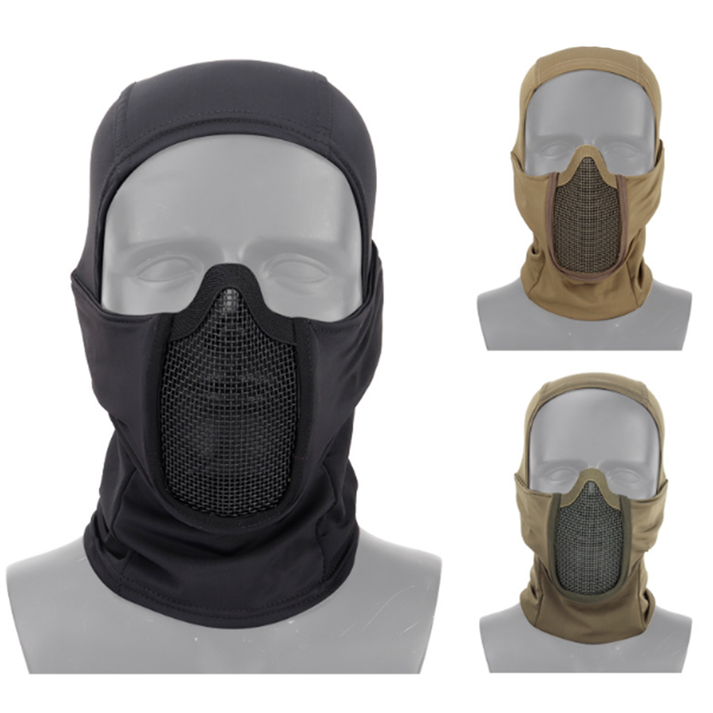 WoSporT-Army-Tactical-Full-Face-Mask-CS-High-Elastic-Fabric-Breathable-3-Color-1692120