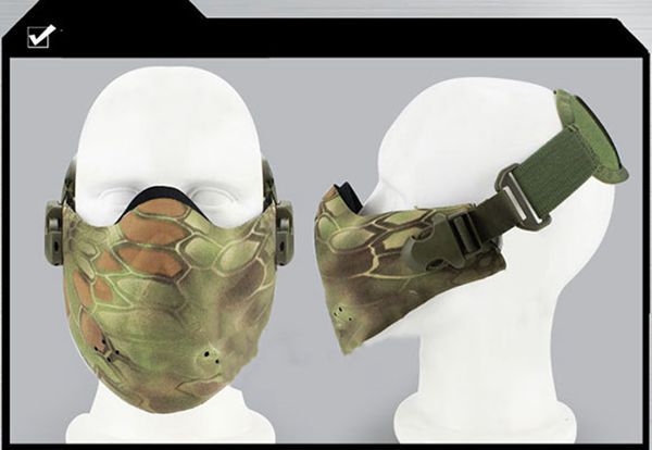WoSporT-Camouflage-Half-Face-Mask-For-Airsoft-CS-Paintball-Tactical-Military-Costume-1234459