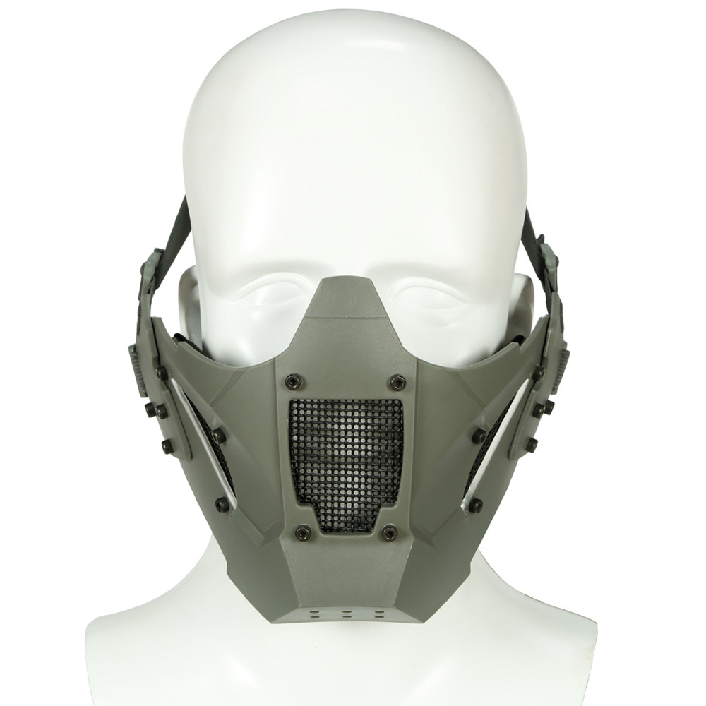 WoSporT-MA-95-Module-Anti-shock-Tactical-Half-Mask-Suitable-For-AF-Helmet-Riding-1458316