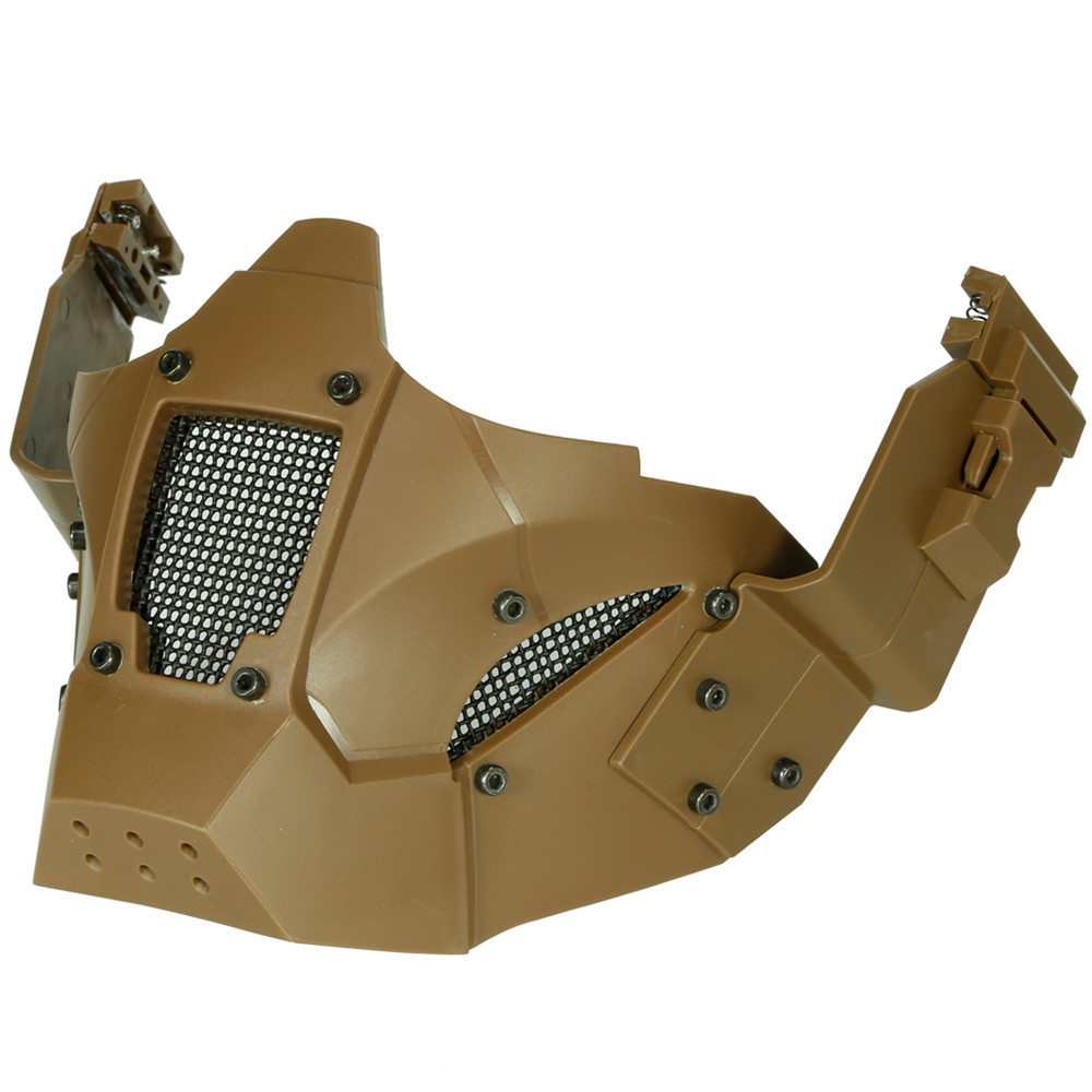 WoSporT-MA-95-Module-Anti-shock-Tactical-Half-Mask-Suitable-For-AF-Helmet-Riding-1458316