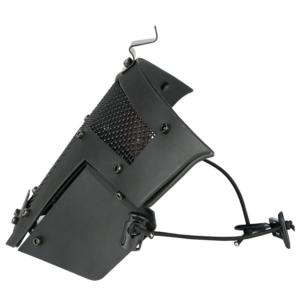 WoSporT-MA-96-Outdoor-Iron-Warrior-Hunting-Tactical-Face-Mask-Steel-Mesh-1458665