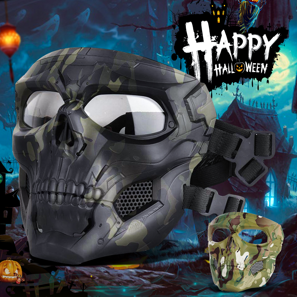 WoSporT-Skull-Airsoft-Paintball-Mask-Full-Face-Tactical-Halloween-Party-Mask-1564269