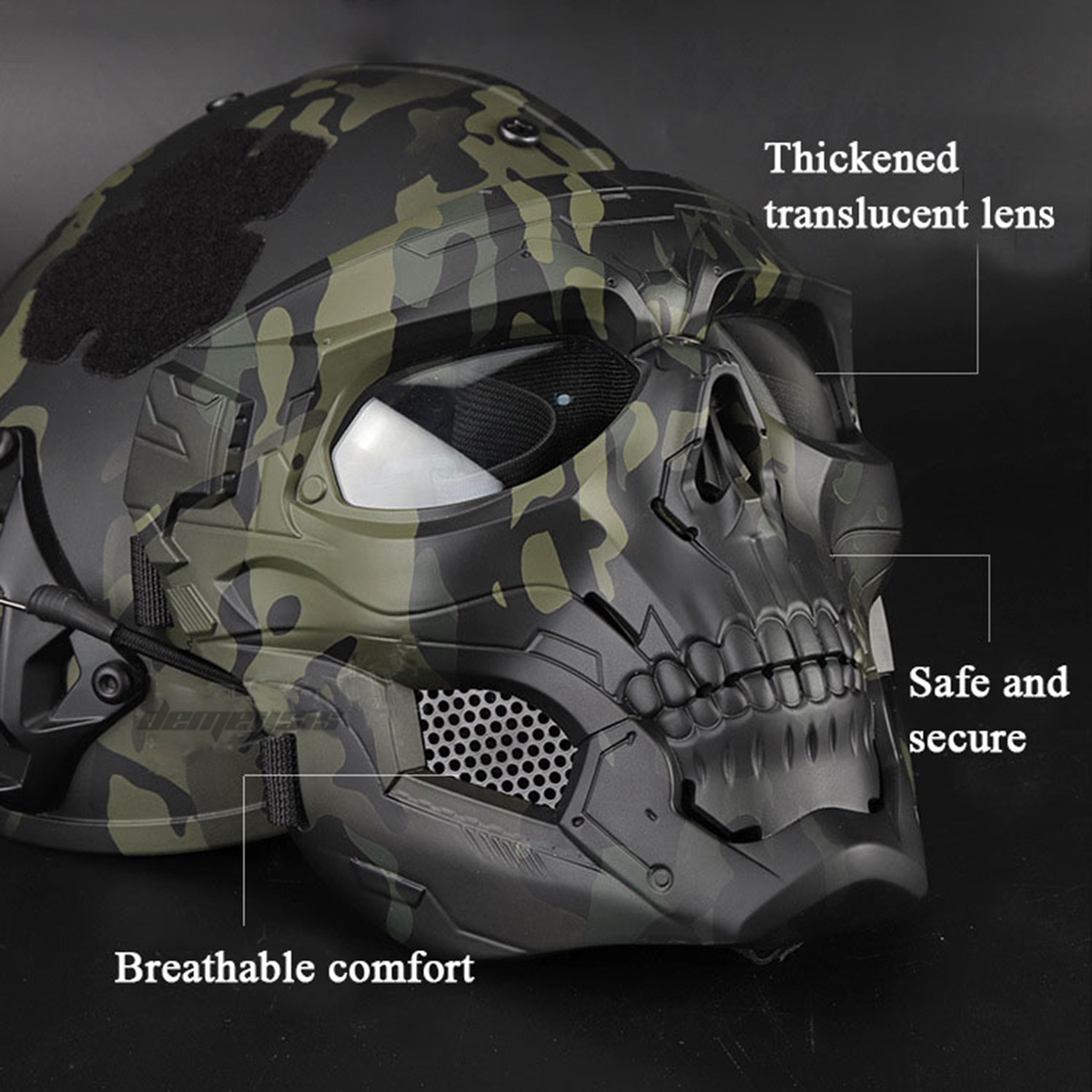 WoSporT-Skull-Airsoft-Paintball-Mask-Full-Face-Tactical-Halloween-Party-Mask-1564269