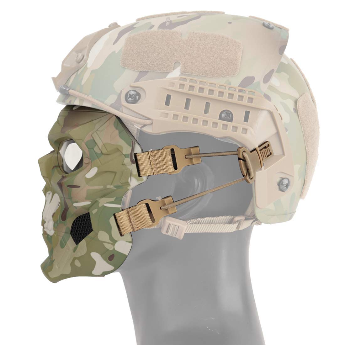WoSporT-Skull-Airsoft-Paintball-Mask-Full-Face-Tactical-Halloween-Party-Mask-1564269