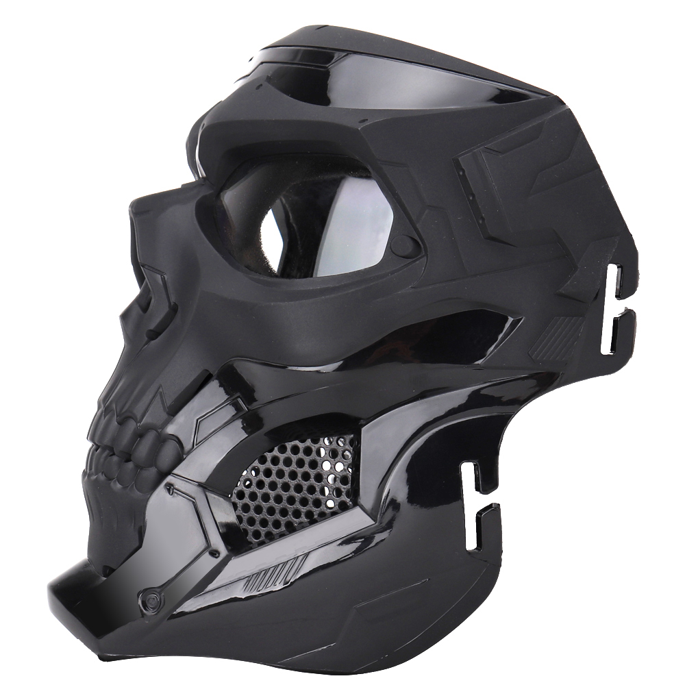 Wosport-Skull-Tactical-Airsoft-Mask-Paintball-CS-Military-Protective-Full-Face-For-Fast-Helmet-1536502