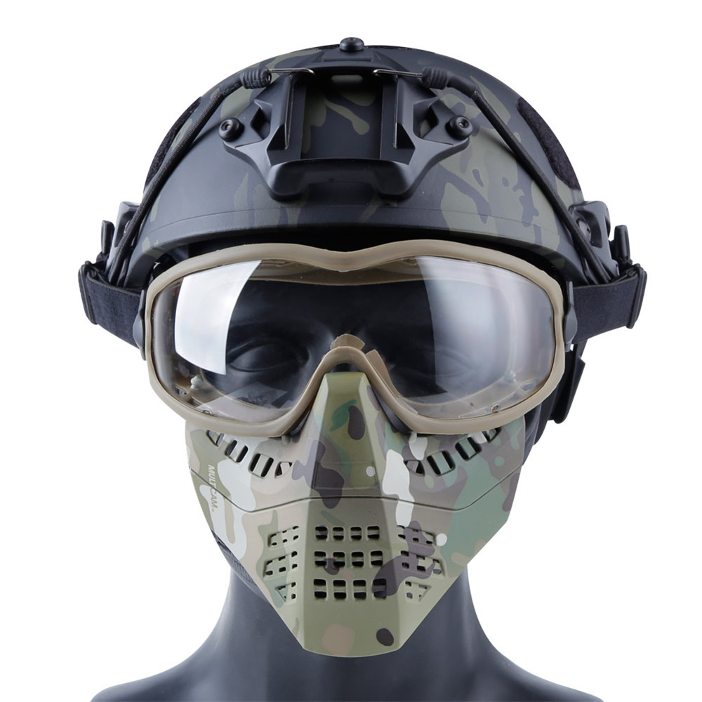 Wosport-Tactical-GlassesHalf-Face-Mask-Removable-Outdoor-CS-Military-Protective-Mask-1459144