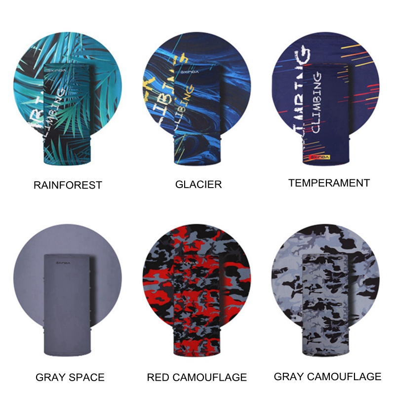 XINDA-Bandana-Head-Face-Mask-Neck-Gaiter-Snood-Headwear-Beanie-Tube-Scarf-1632721